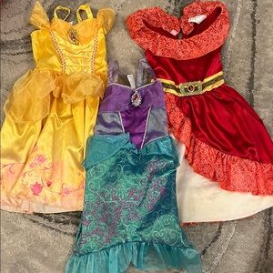 Kids Princess Costumes